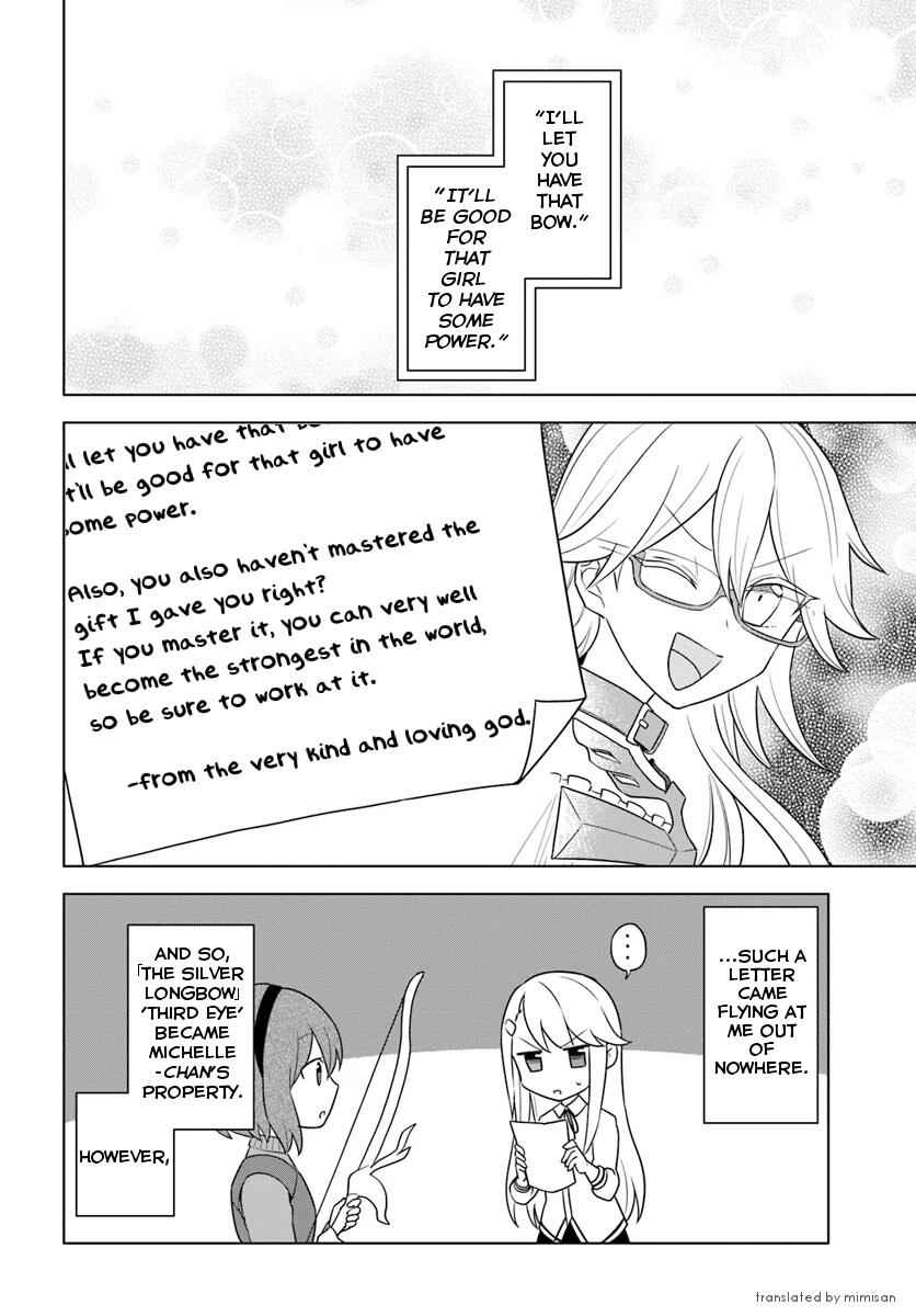 Eiyuu No Musume To Shite Umarekawatta Eiyuu Wa Futatabi Eiyuu O Mezasu Chapter 13.1 13